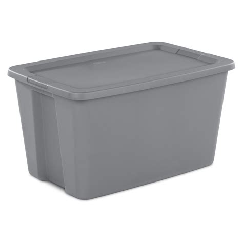 sterilite 30 gallon tote lid